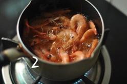 祕製香辣雞爪蝦煲的做法 步骤2