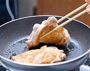 照燒雞【日本料理`日式照燒雞飯】的做法 步骤2