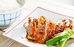 照燒雞【日本料理`日式照燒雞飯】的做法 步骤4