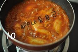 韓式炒辣雞翅的做法 步骤12
