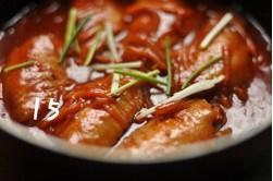 韓式炒辣雞翅的做法 步骤16