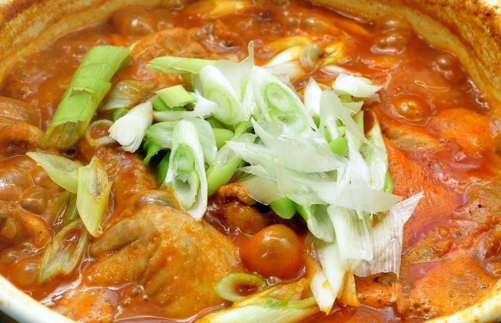 韓國料理——燉辣雞翅(닭도리탕)的做法 步骤4