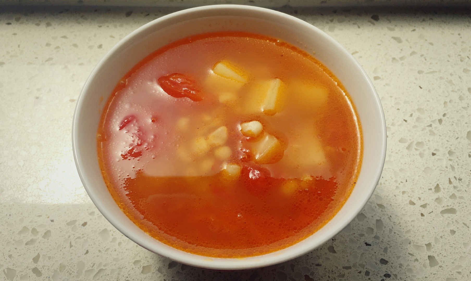 素食羅宋湯（電飯煲版）的做法 步骤4