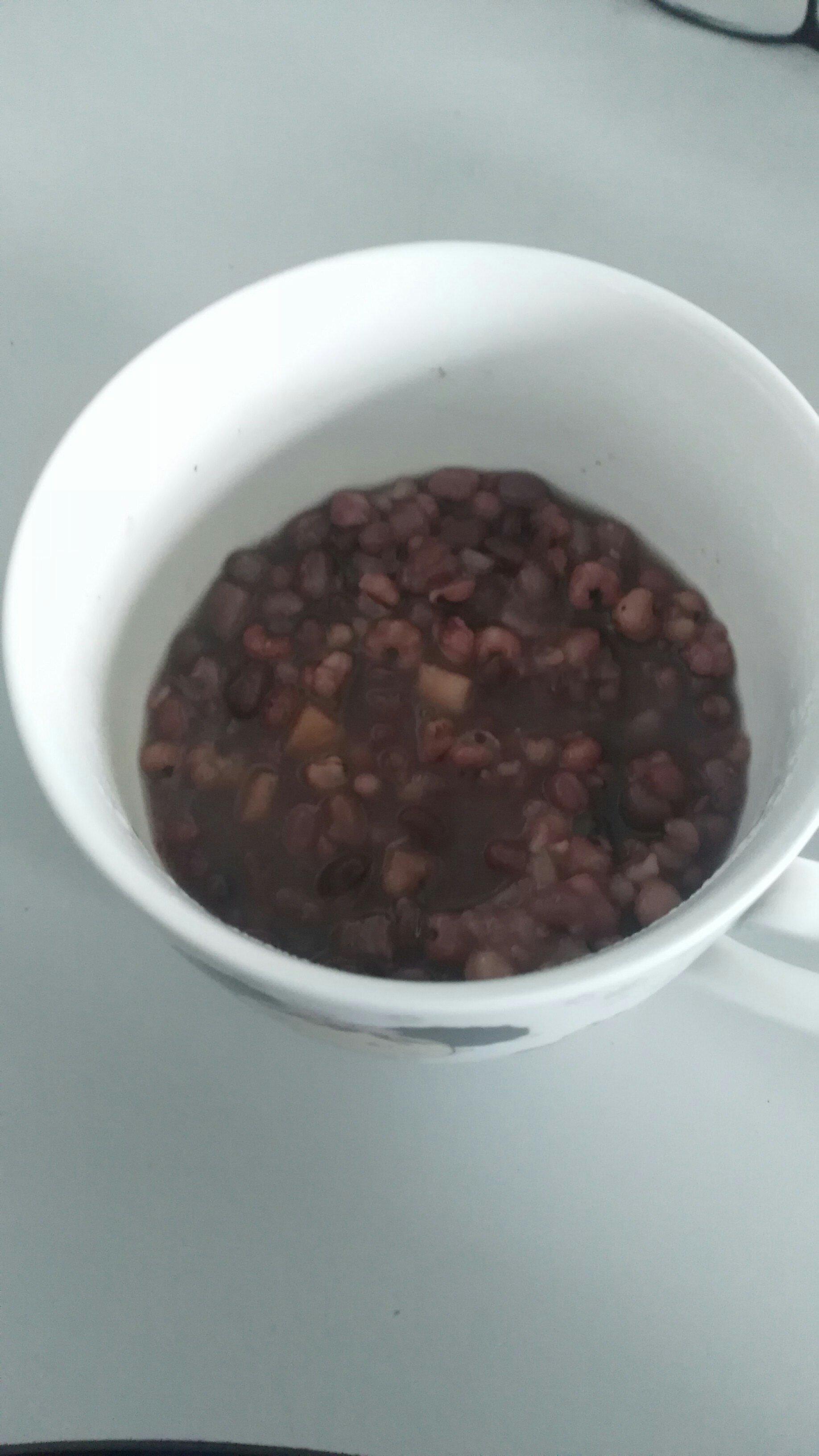 紅豆，薏仁，茯苓粥的做法 步骤4