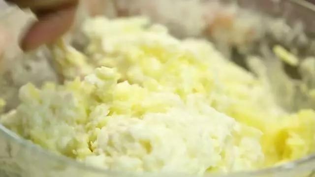 【微體兔菜譜】巴西乳酪小麪包丨異域風情的南美國民小食的做法 步骤3