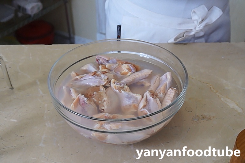 完美烤雞翅 Chicken Wings – The best way to cook的做法 步骤2