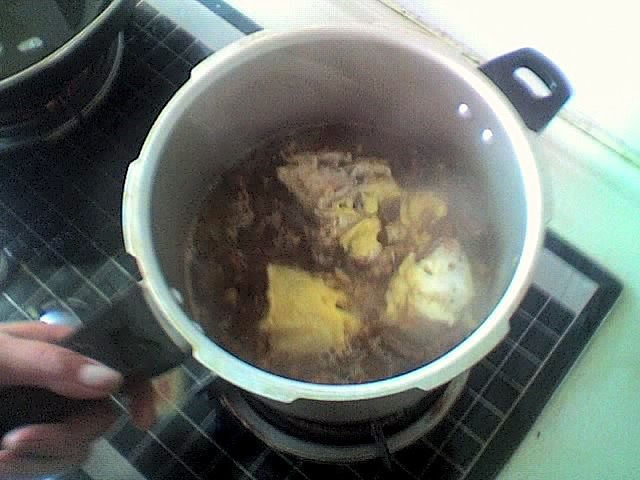 黃燜雞米飯做法的做法 步骤7