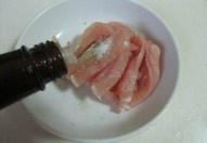 韭菜香乾炒肉絲的做法 步骤2