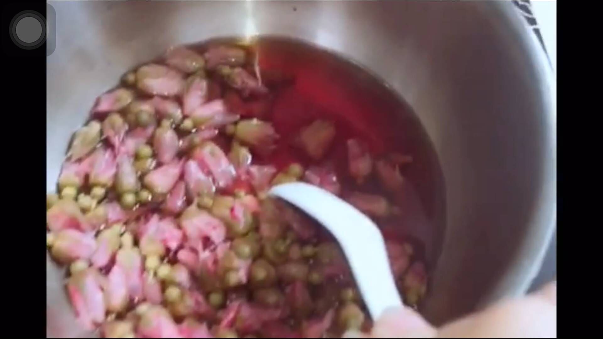 玫瑰果醬的做法 步骤3
