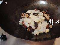 豬腳筋排骨燜香菇的做法 步骤9