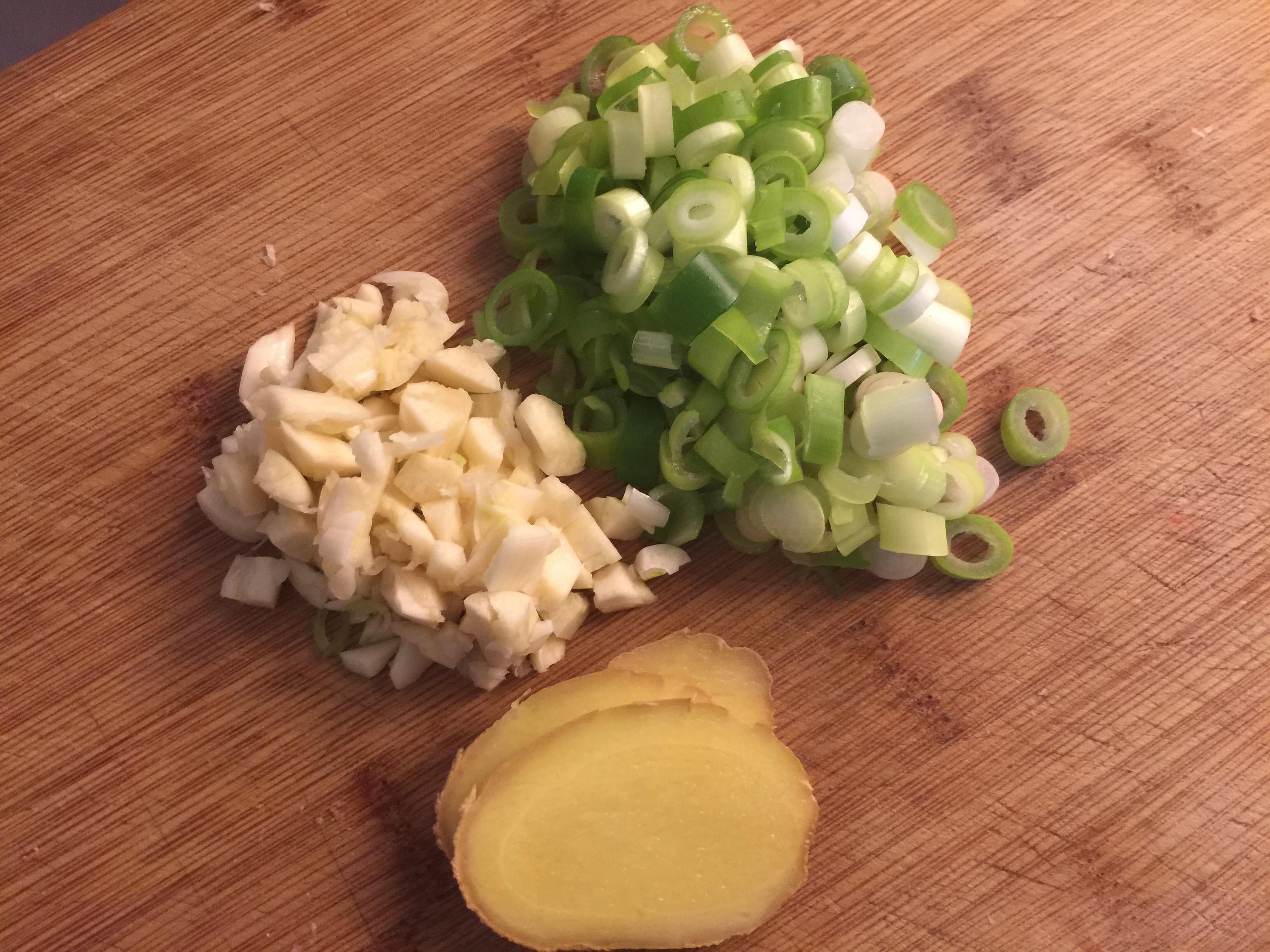 洋蔥酥滷肉飯的做法 步骤14