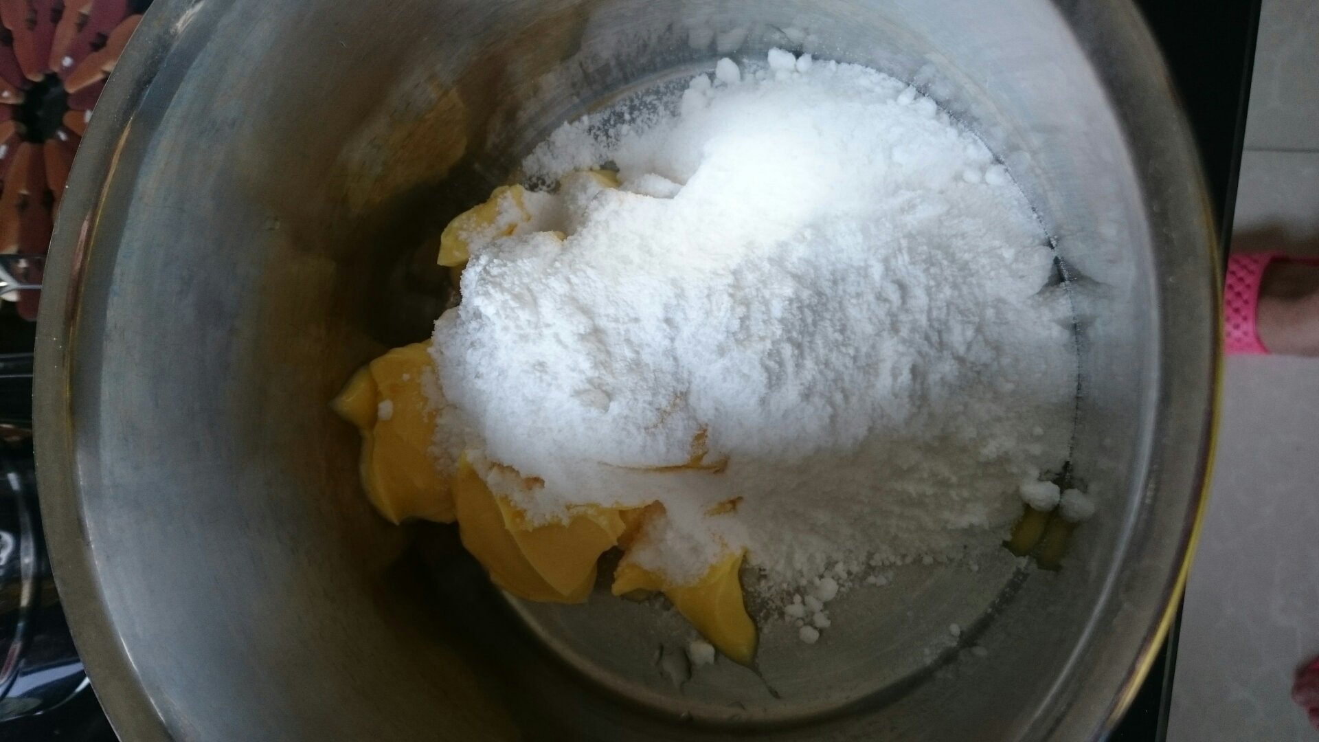 奶酥黃油曲奇的做法 步骤2
