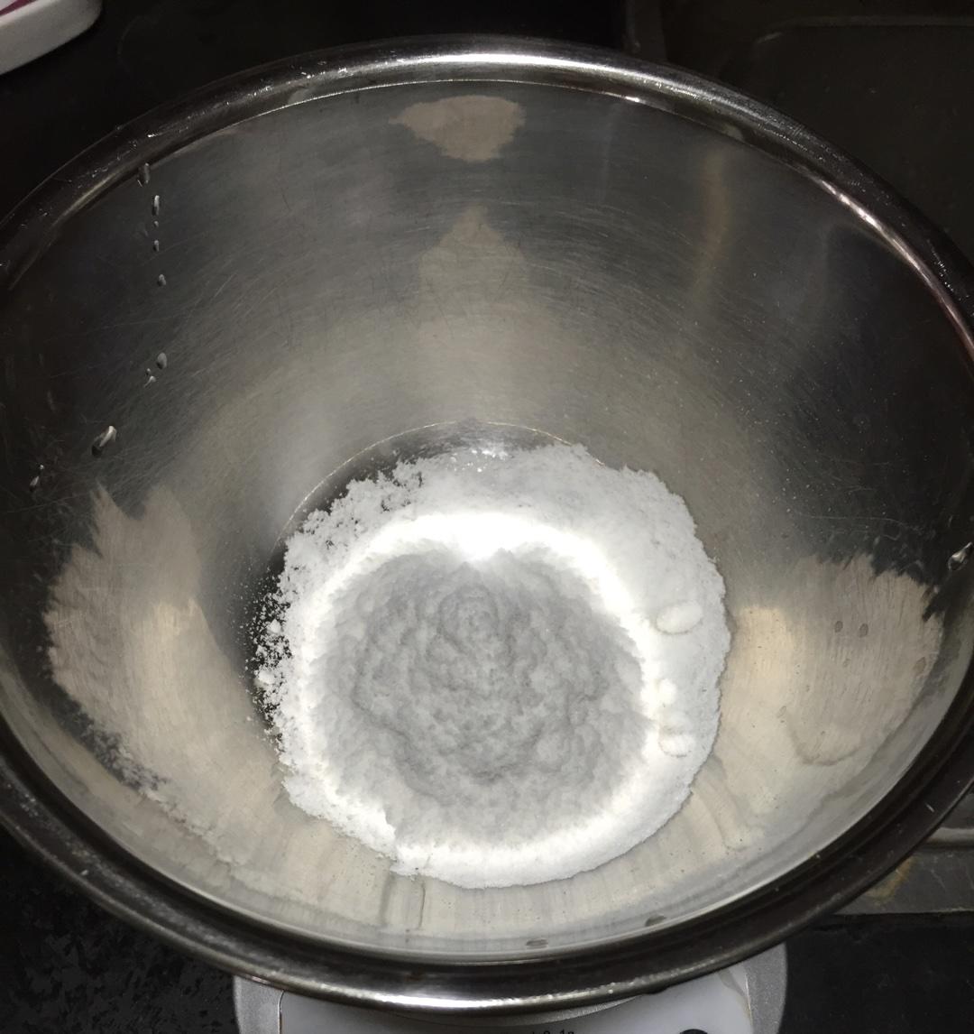 冰晶粉的做法 步骤1