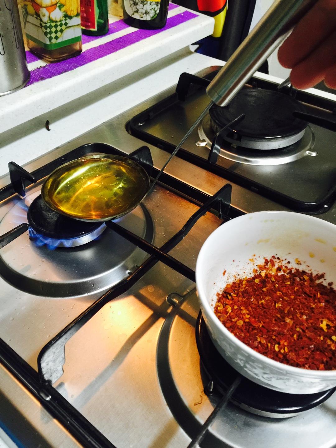 香拌千張-朝鮮族家常菜的做法 步骤3