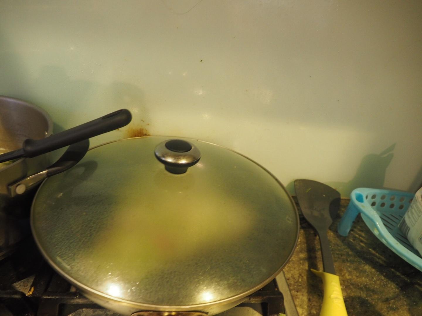 韓式黃瓜炒飯-超簡單快手的做法 步骤7