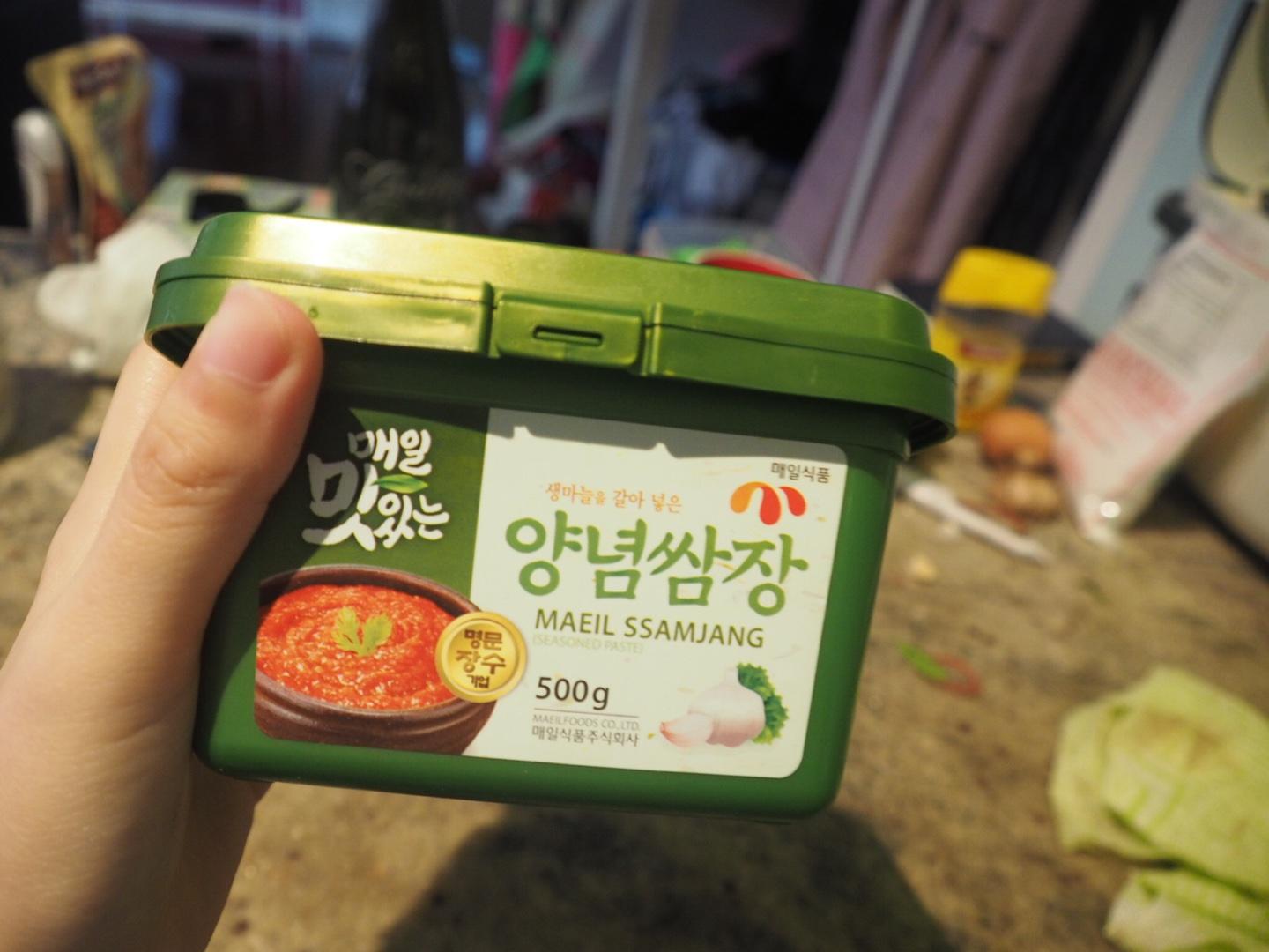 韓式黃瓜炒飯-超簡單快手的做法 步骤8