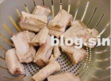 【曼食慢語】酸菜排骨燉粉條的做法 步骤3