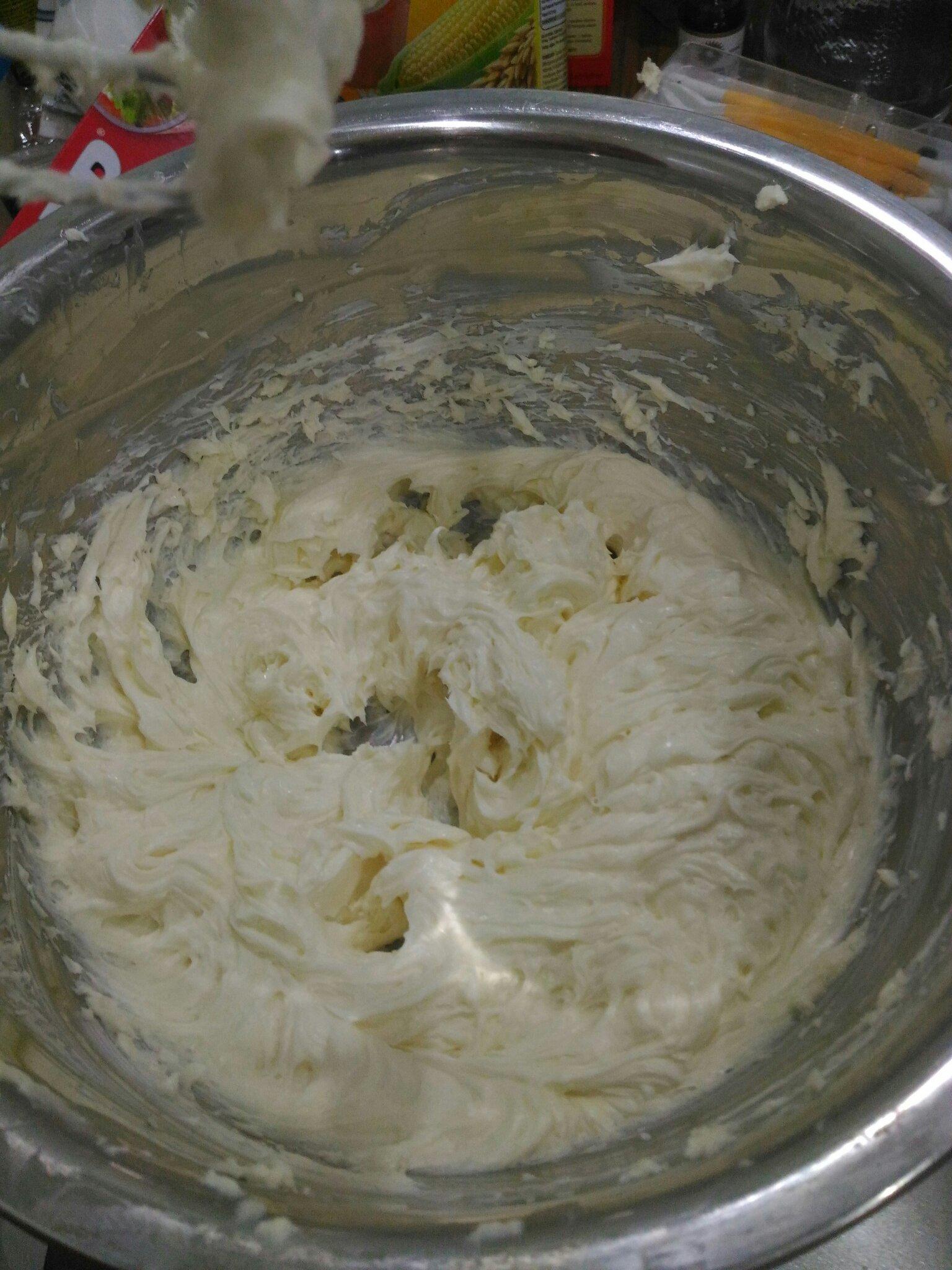 重乳酪蛋糕的做法 步骤2