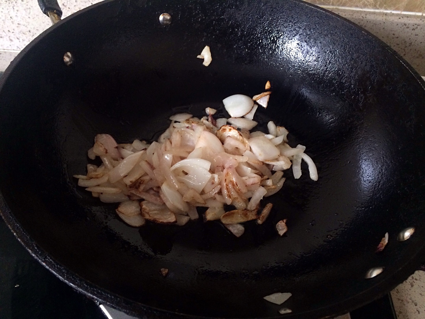 印度祕方：土豆雞肉咖哩飯的做法 步骤1