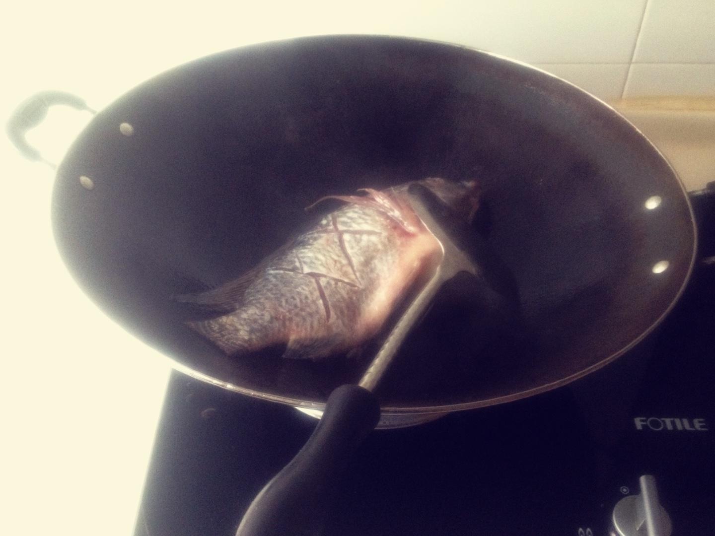 紅燒福壽魚的做法 步骤1