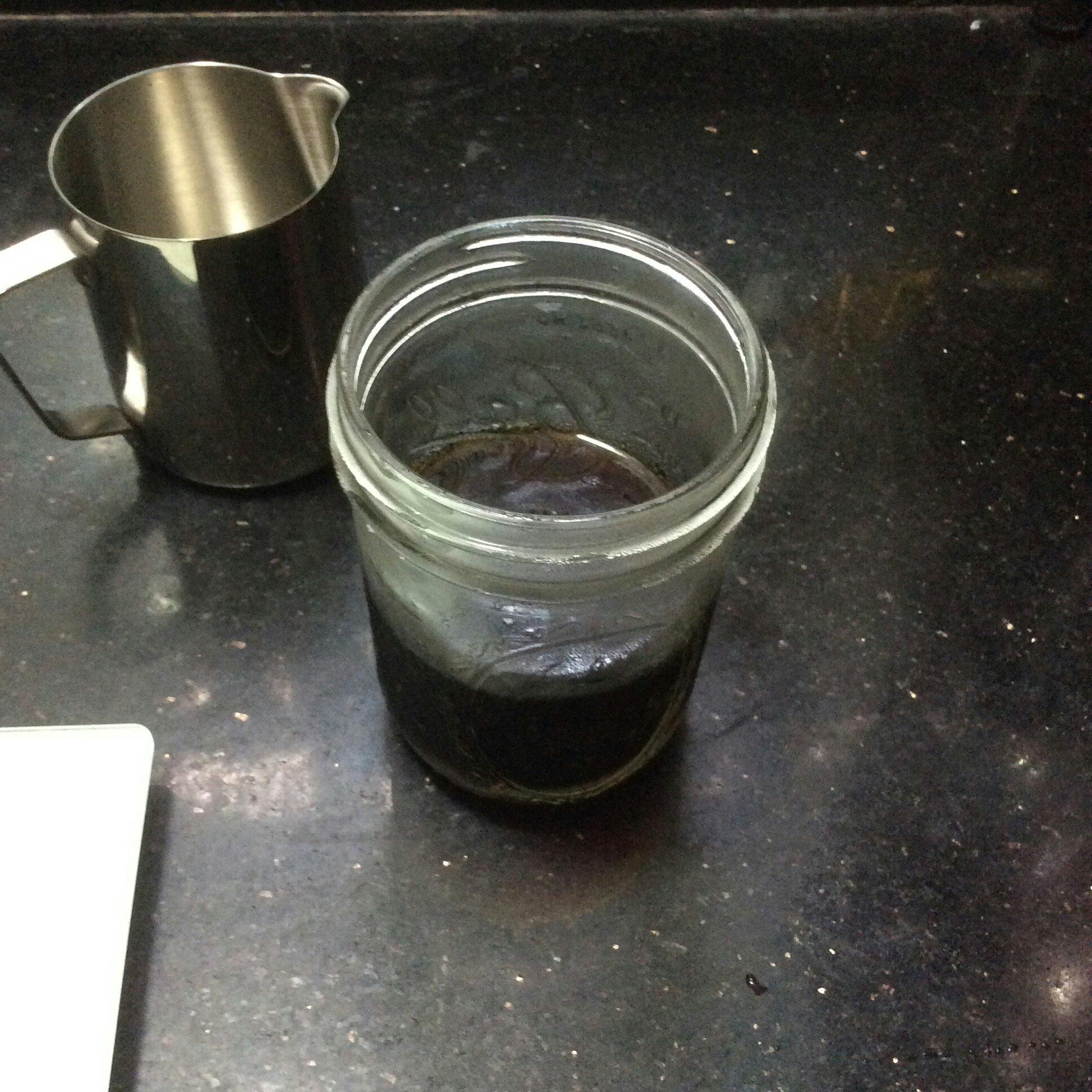 咖啡奶凍（冷萃咖啡）的做法 步骤1
