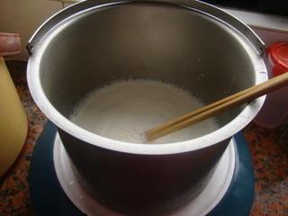 自制酸奶（燜燒鍋版）的做法 步骤5