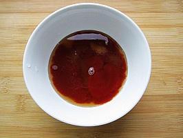酸甜茄汁小排的做法 步骤11