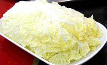 純素韓國泡菜的做法的做法 步骤1