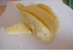 男孩系列之小飛機蛋糕——樂眾繽紛夏日烘焙大賽獲獎作品的做法 步骤3