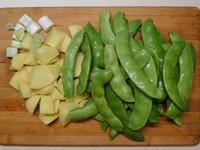 紅燒排骨燉豆角土豆的做法 步骤5