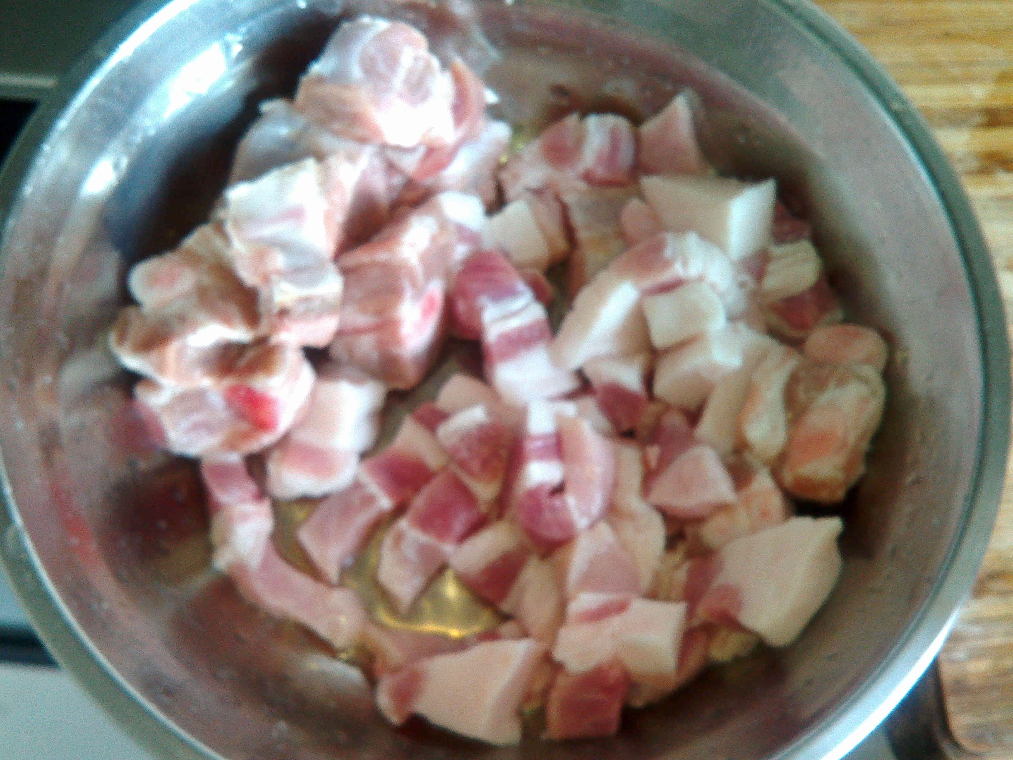 紅燒土豆排骨&肉的做法 步骤1
