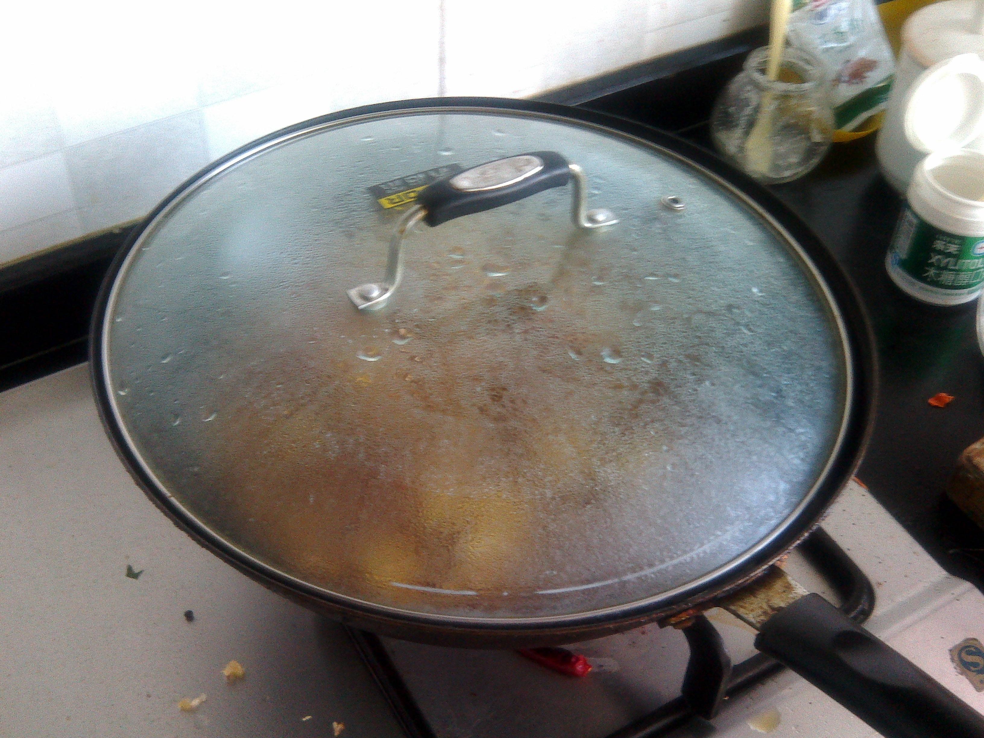 紅燒土豆排骨&肉的做法 步骤9