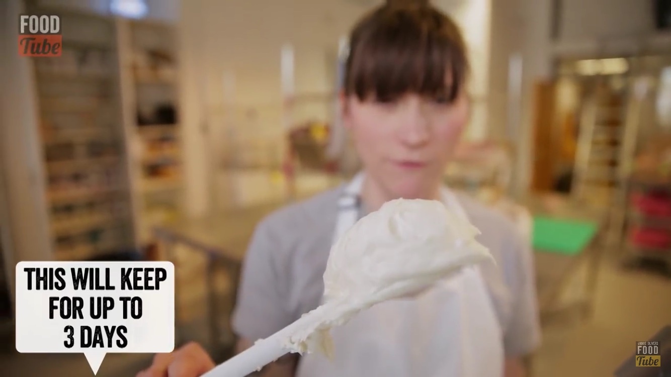 butter cream 奶油霜的做法 步骤4