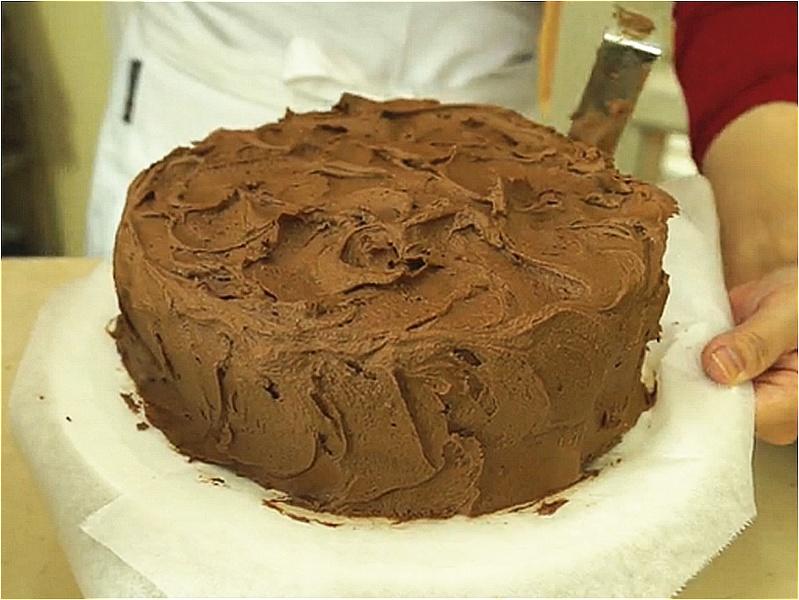 巧克力糖霜 Chocolate Frosting的做法 步骤5