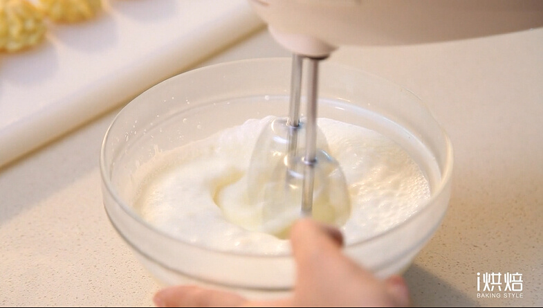 基礎奶油泡芙的做法 步骤8