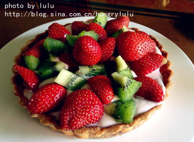 幸福的莓果派（川上文代版berry tart）的做法 步骤9