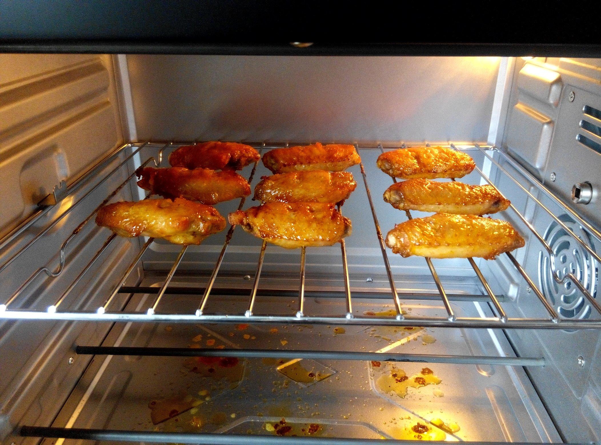 新奧爾良烤雞翅的做法 步骤4