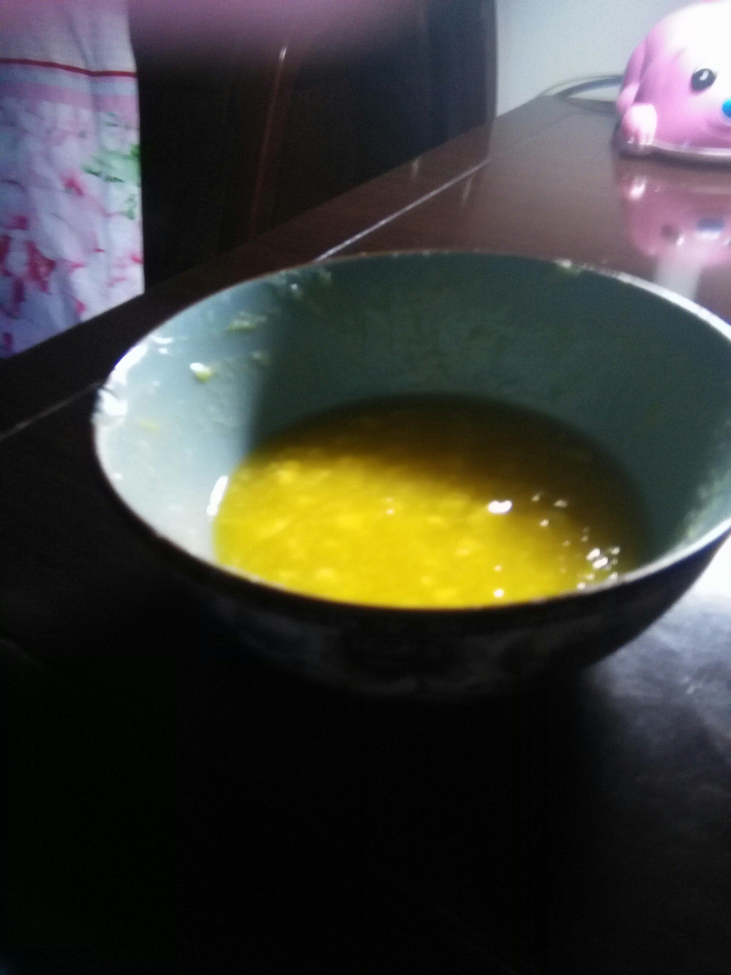 超簡單芒果醬的做法 步骤6