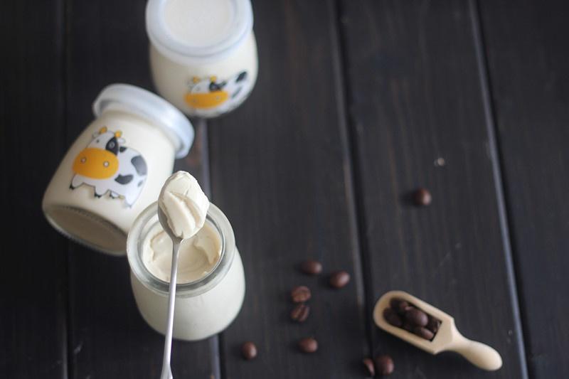 咖啡奶凍 小嶋留味的做法 步骤4