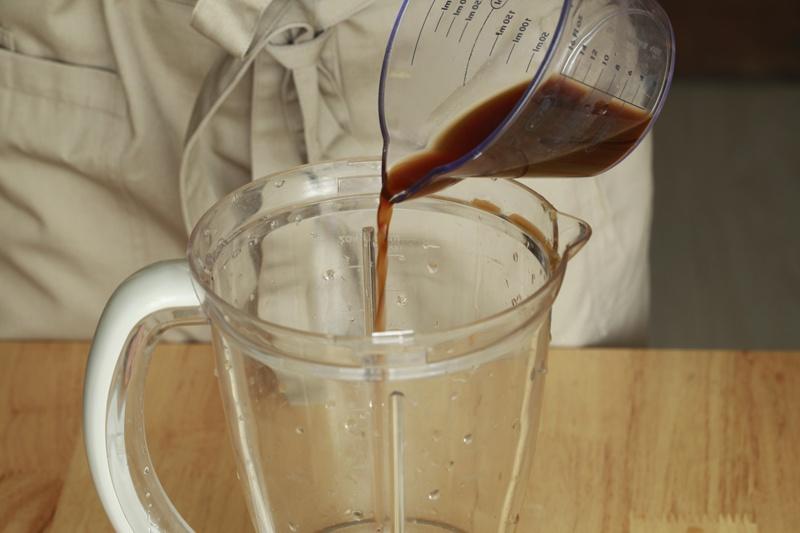 咖啡冰沙的做法 步骤1