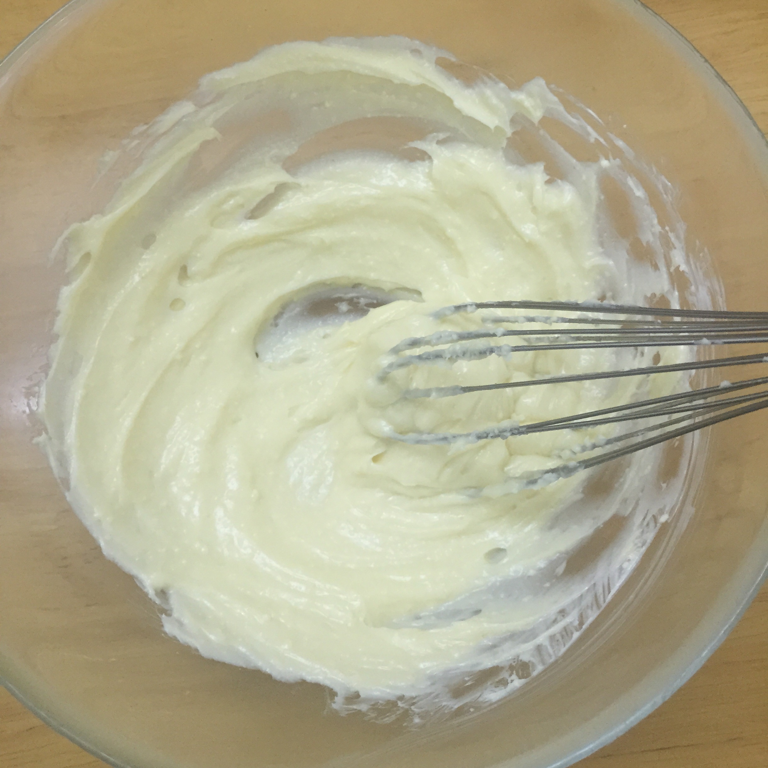 百香果凍芝士蛋糕的做法 步骤4
