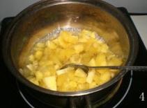 菠蘿果凍的做法 步骤4