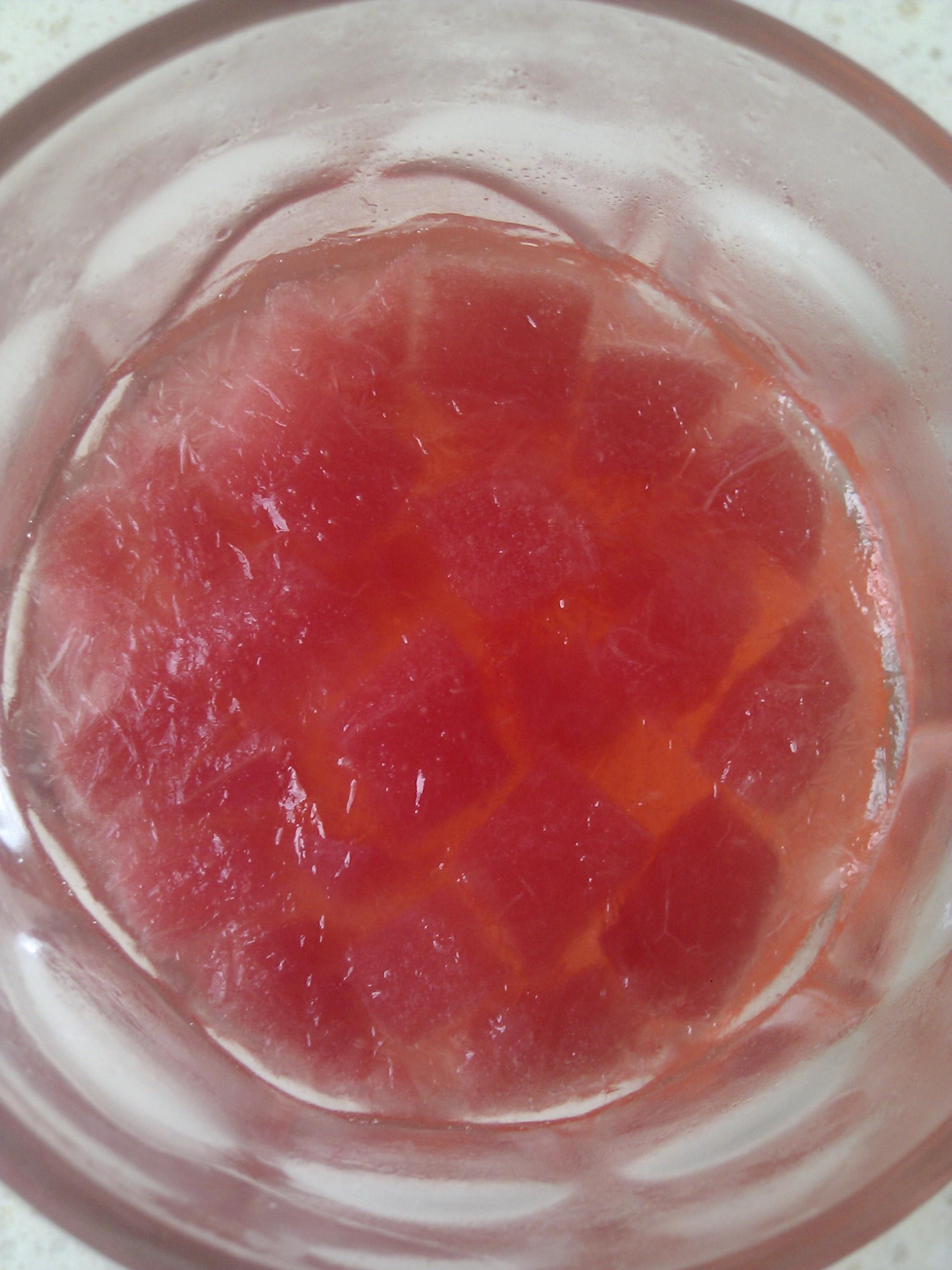 QQ糖版蜜桃果凍的做法 步骤5