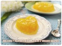 【菠蘿果凍】用白涼粉輕鬆制的做法 步骤9