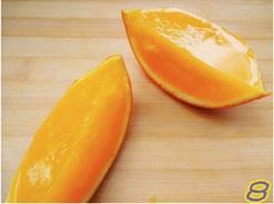 香橙果凍的做法 步骤8