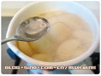【糖水洋梨】自制罐頭香梨的做法 步骤7