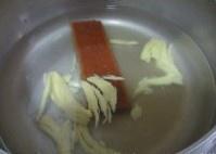生薑番薯糖水的做法 步骤4