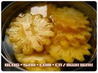 【糖水菠蘿】自制甜蜜罐頭鳳梨的做法 步骤3