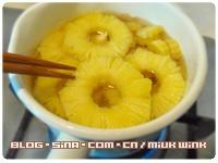 【糖水菠蘿】自制甜蜜罐頭鳳梨的做法 步骤7