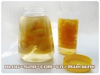 【糖水菠蘿】自制甜蜜罐頭鳳梨的做法 步骤8